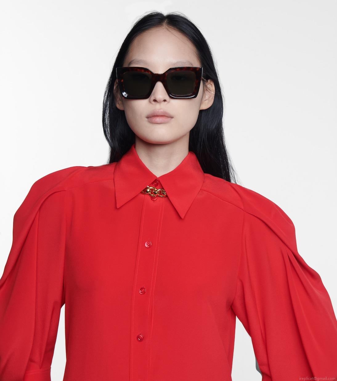 Celine EyewearSquare sunglasses Celine EyewearSquare sunglasses