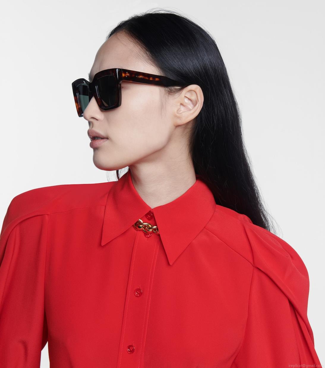 Celine EyewearSquare sunglasses Celine EyewearSquare sunglasses