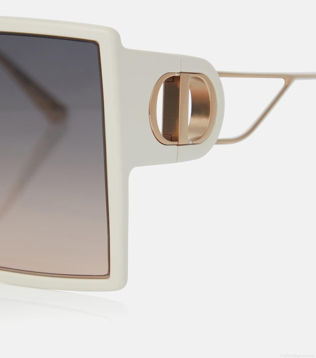 Dior Eyewear30Montaigne SU oversized sunglasses Dior Eyewear30Montaigne SU oversized sunglasses
