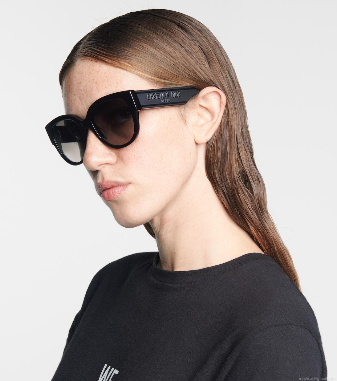 Dior EyewearWildior BU square sunglasses Dior EyewearWildior BU square sunglasses