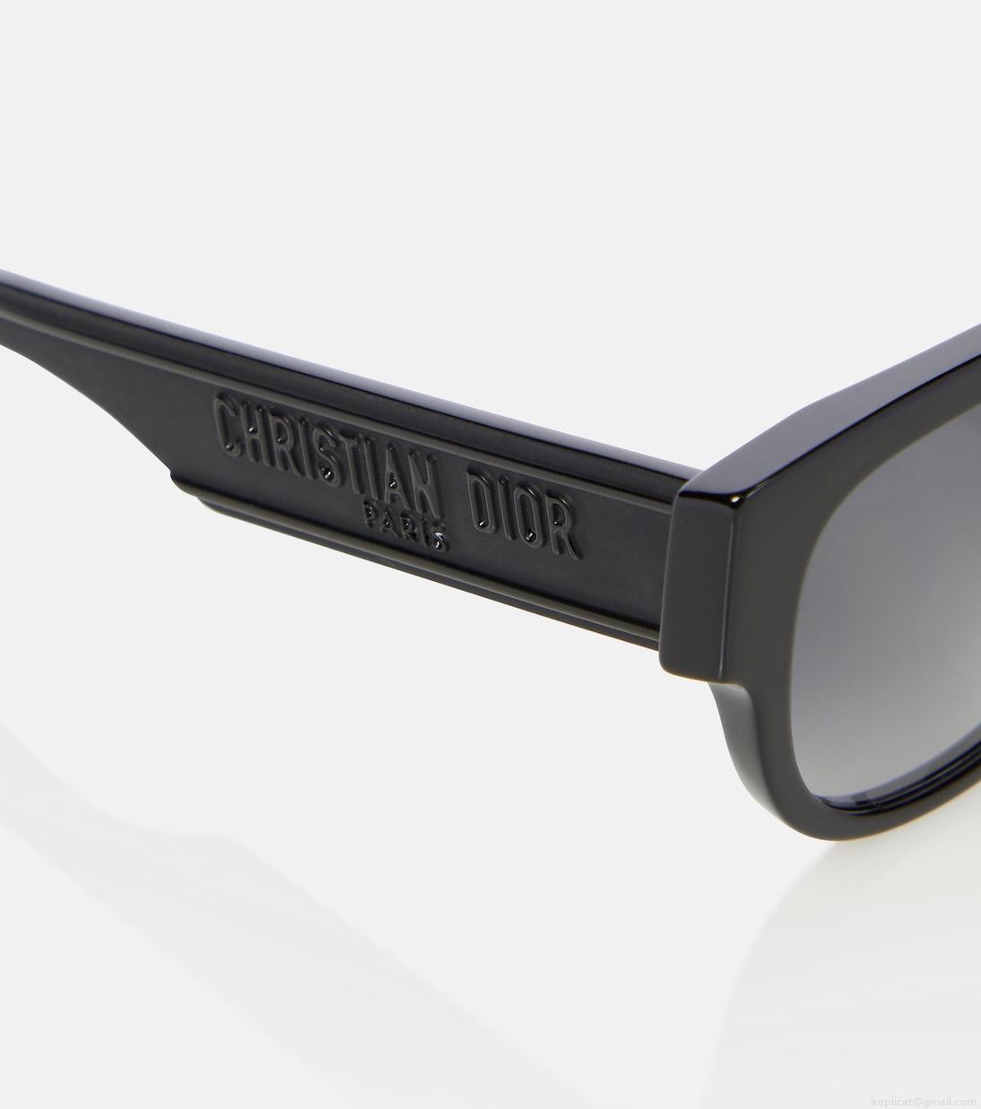 Dior EyewearWildior BU square sunglasses Dior EyewearWildior BU square sunglasses