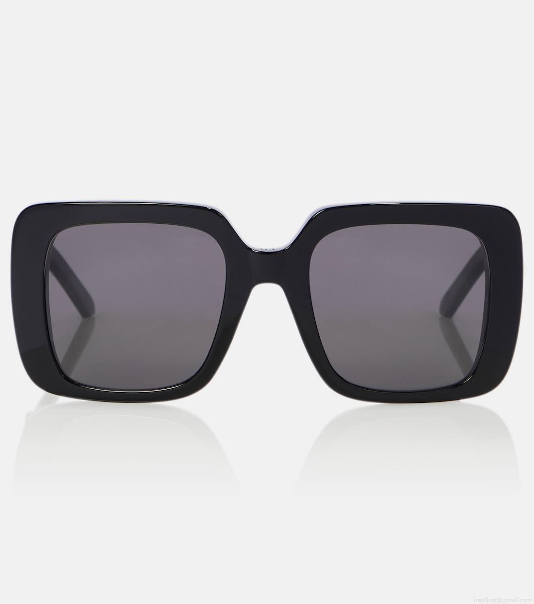 Dior EyewearWildior S3U square sunglasses Dior EyewearWildior S3U square sunglasses
