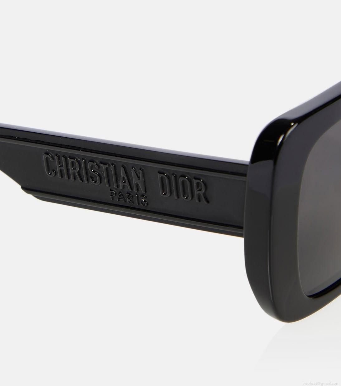 Dior EyewearWildior S3U square sunglasses Dior EyewearWildior S3U square sunglasses