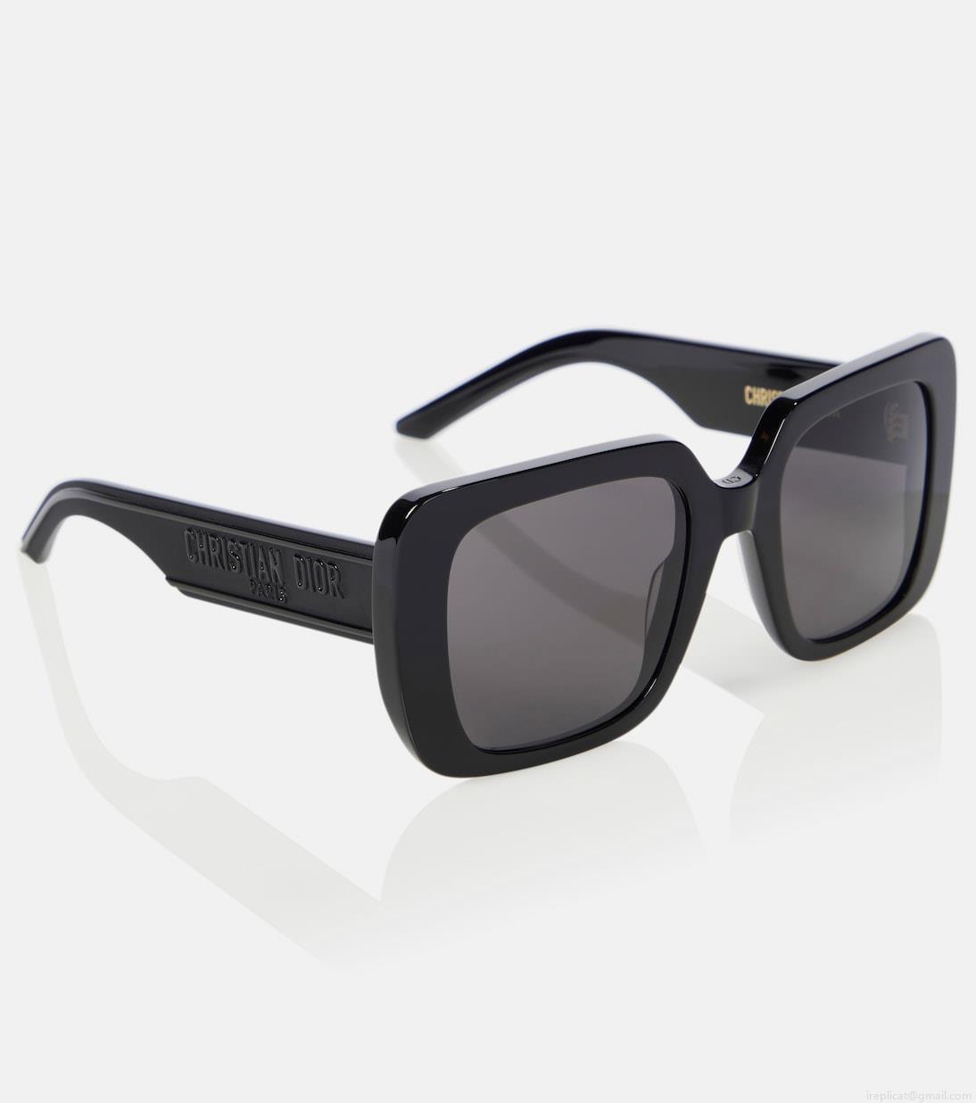 Dior EyewearWildior S3U square sunglasses Dior EyewearWildior S3U square sunglasses