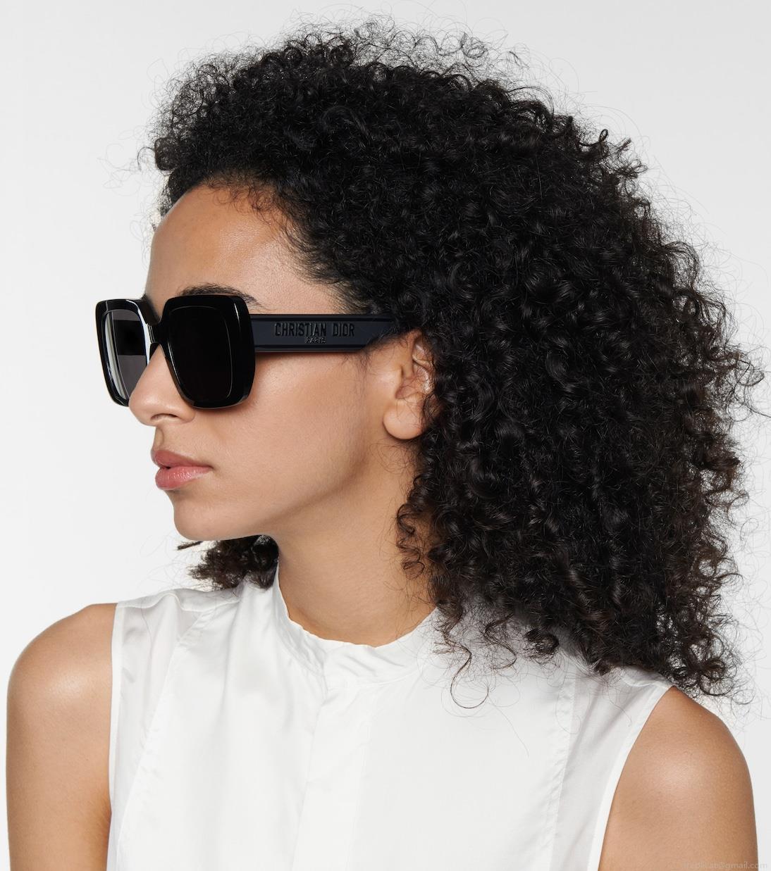 Dior EyewearWildior S3U square sunglasses Dior EyewearWildior S3U square sunglasses