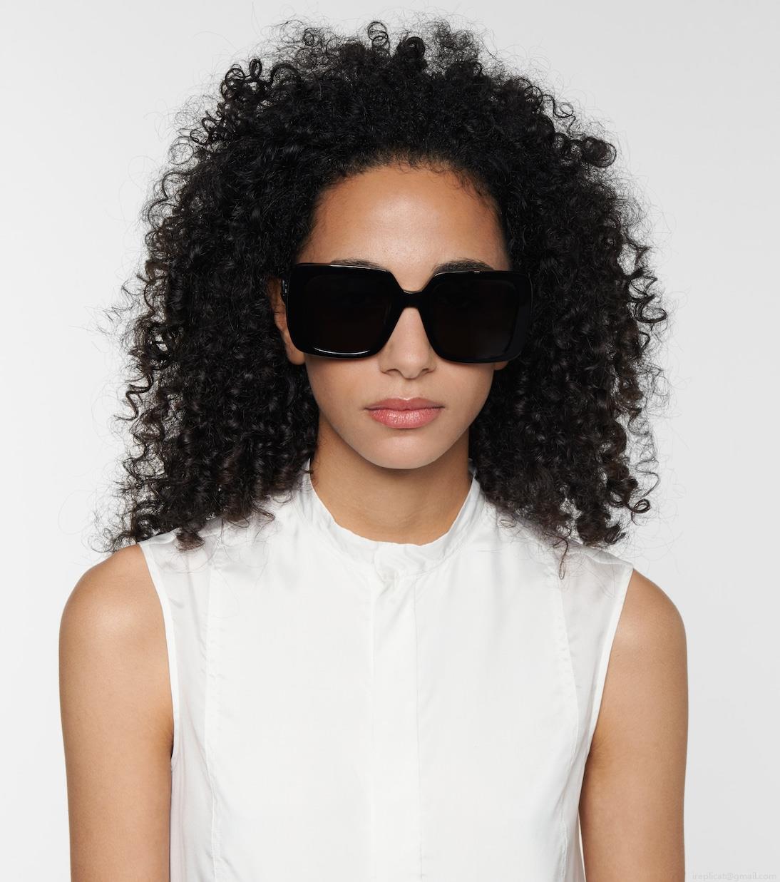 Dior EyewearWildior S3U square sunglasses Dior EyewearWildior S3U square sunglasses