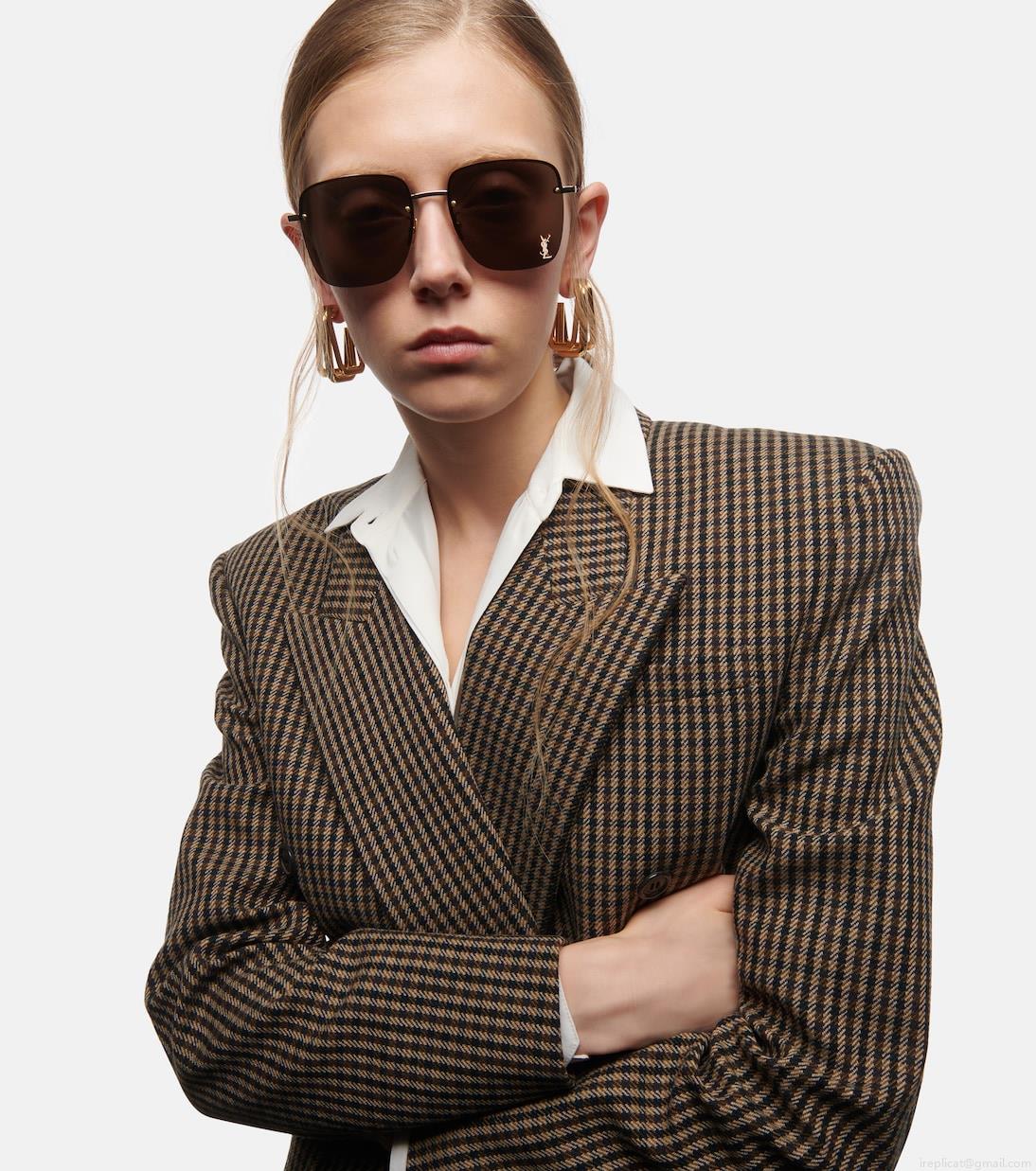 Saint LaurentSL 312 aviator sunglasses Saint LaurentSL 312 aviator sunglasses