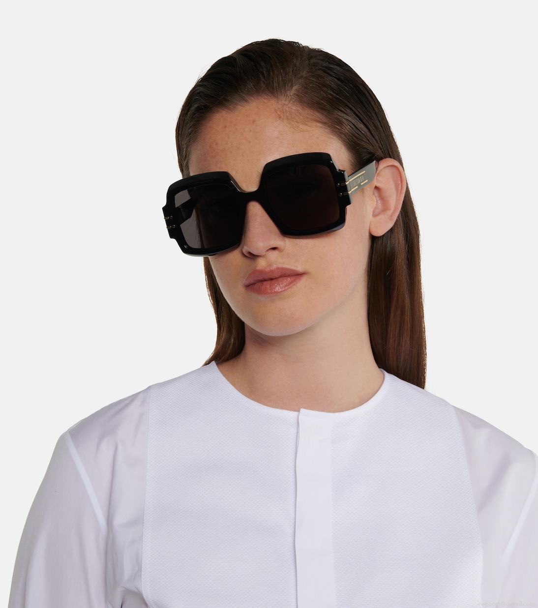 Dior EyewearDiorSignature S1U sunglasses Dior EyewearDiorSignature S1U sunglasses