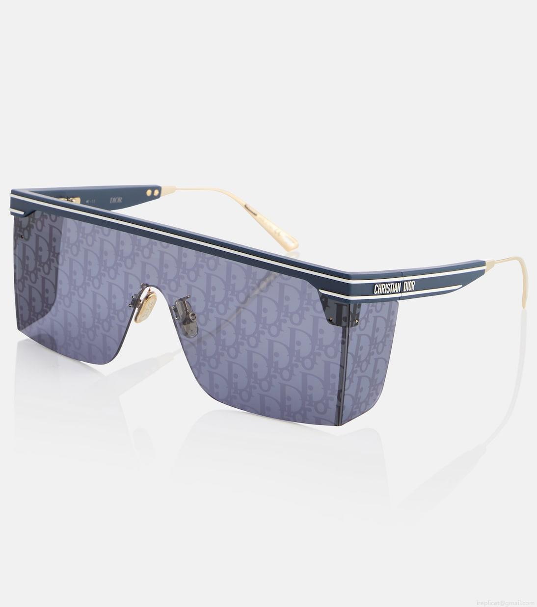 Dior EyewearDiorClub M1U sunglasses Dior EyewearDiorClub M1U sunglasses