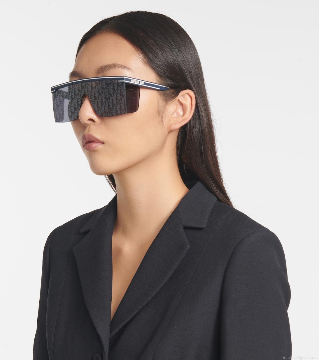 Dior EyewearDiorClub M1U sunglasses Dior EyewearDiorClub M1U sunglasses