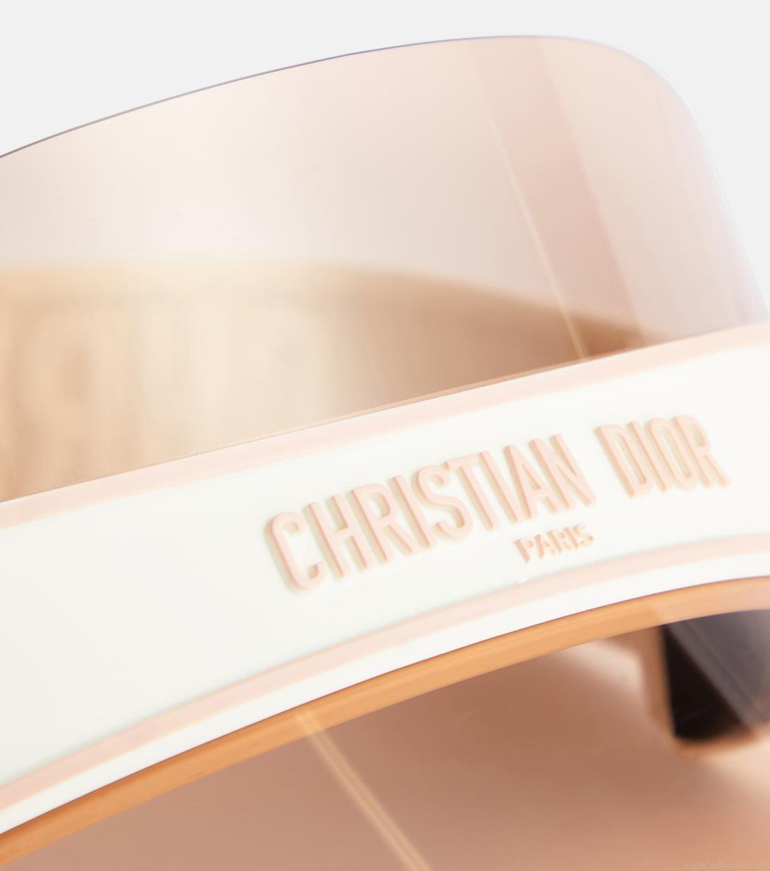 Dior EyewearDiorClub V1U visor Dior EyewearDiorClub V1U visor