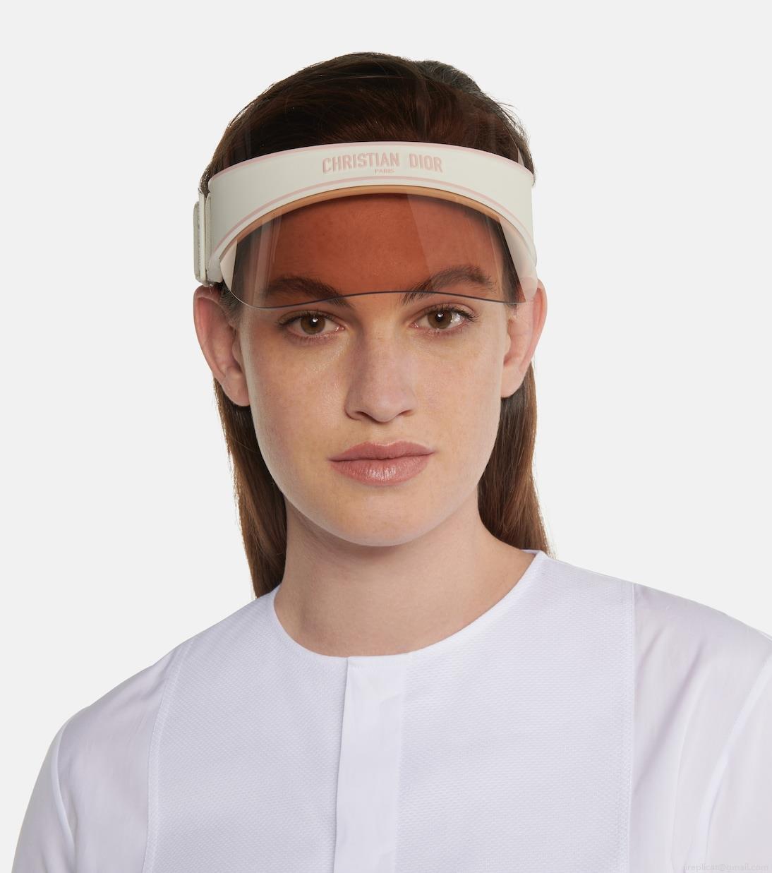Dior EyewearDiorClub V1U visor Dior EyewearDiorClub V1U visor