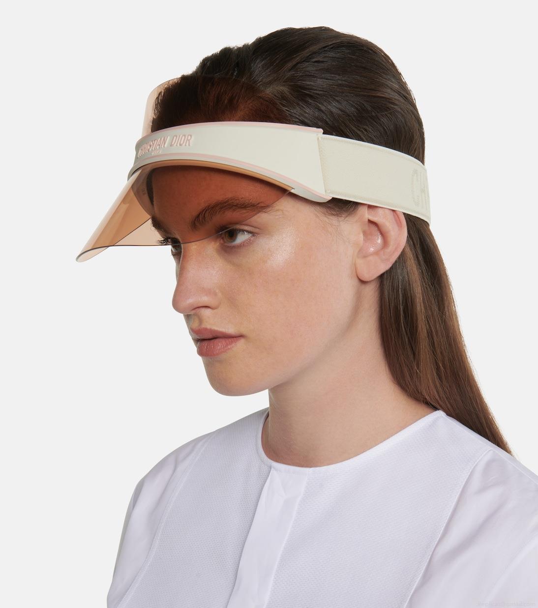 Dior EyewearDiorClub V1U visor Dior EyewearDiorClub V1U visor