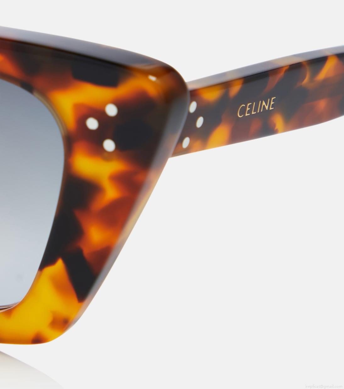 Celine EyewearCat-eye sunglasses Celine EyewearCat-eye sunglasses