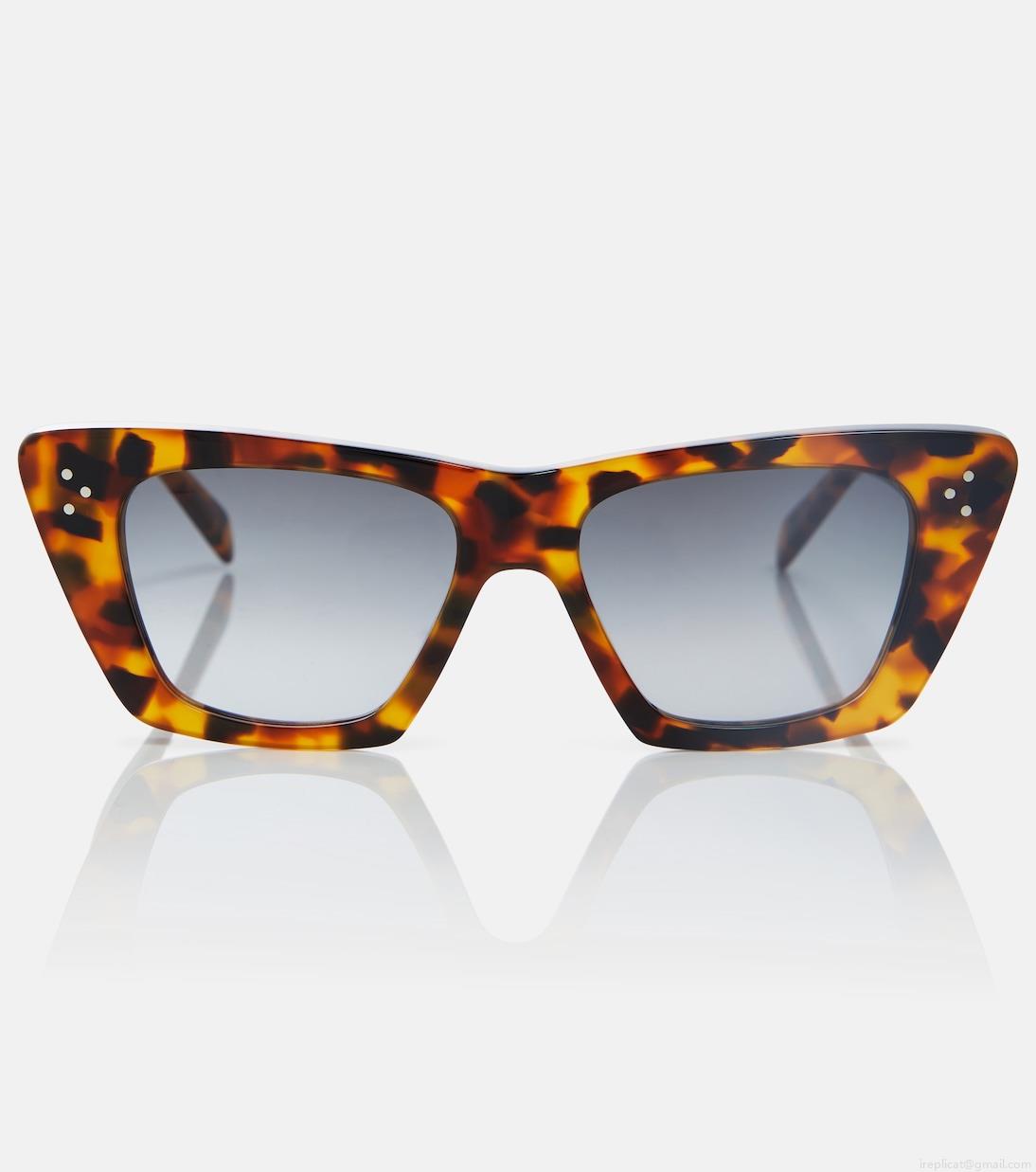 Celine EyewearCat-eye sunglasses Celine EyewearCat-eye sunglasses