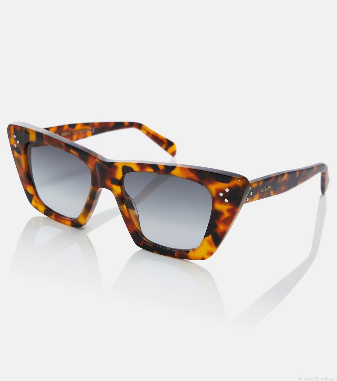 Celine EyewearCat-eye sunglasses Celine EyewearCat-eye sunglasses