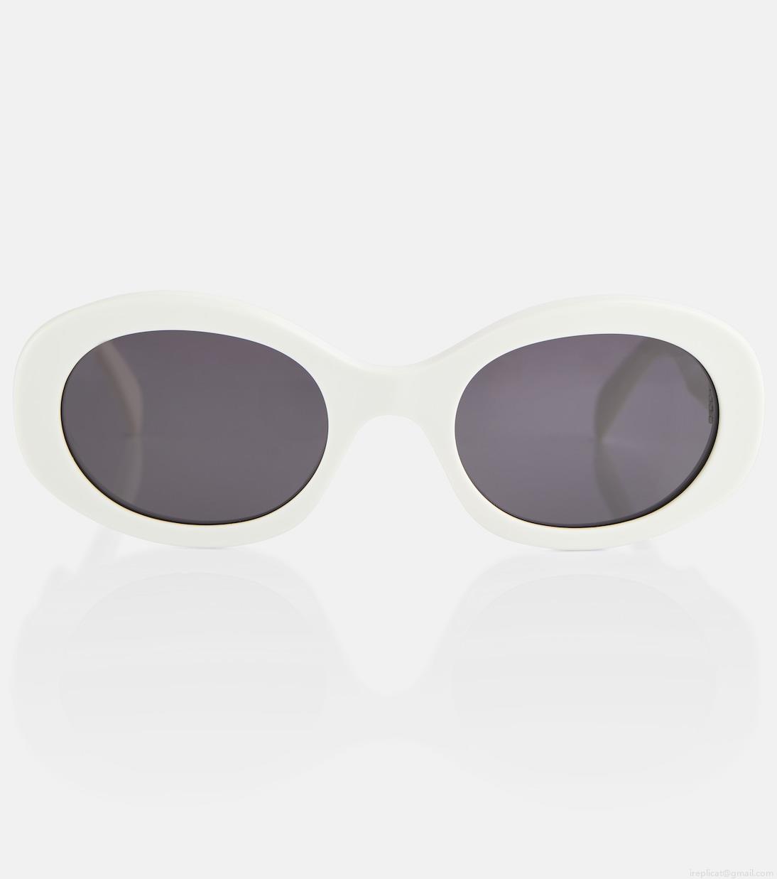 Celine EyewearRound sunglasses Celine EyewearRound sunglasses