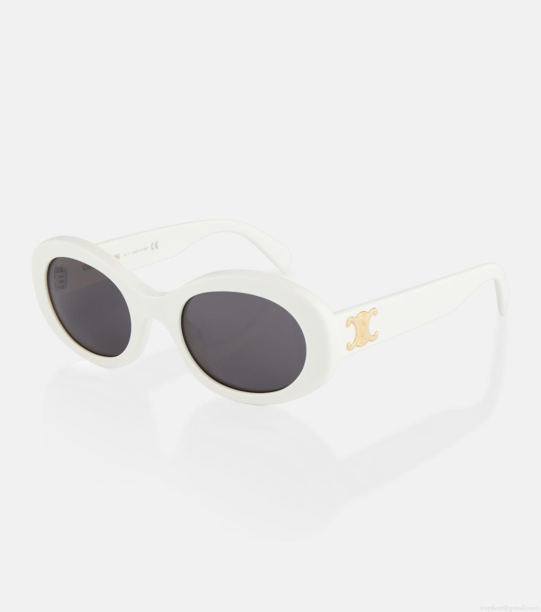 Celine EyewearRound sunglasses Celine EyewearRound sunglasses