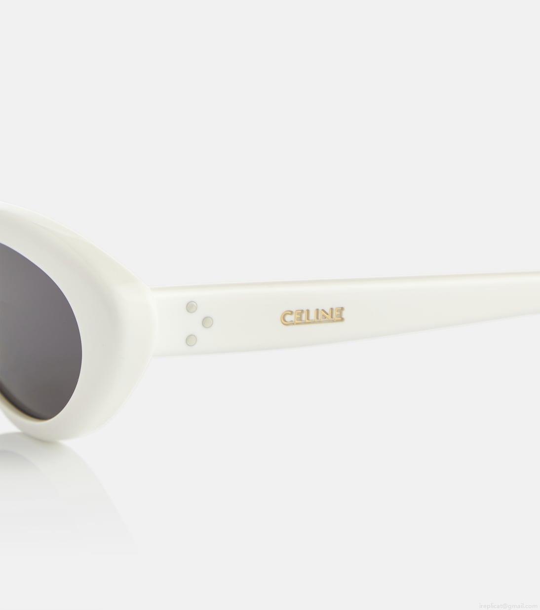 Celine EyewearCat-eye sunglasses Celine EyewearCat-eye sunglasses