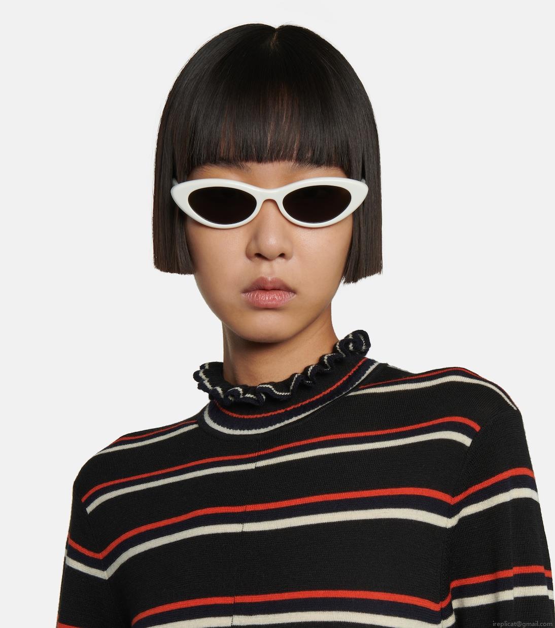 Celine EyewearCat-eye sunglasses Celine EyewearCat-eye sunglasses