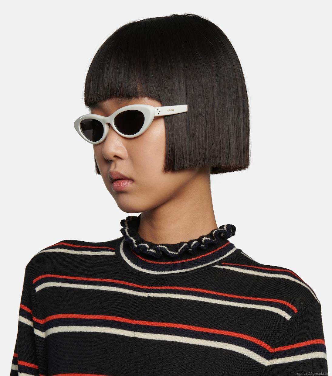 Celine EyewearCat-eye sunglasses Celine EyewearCat-eye sunglasses