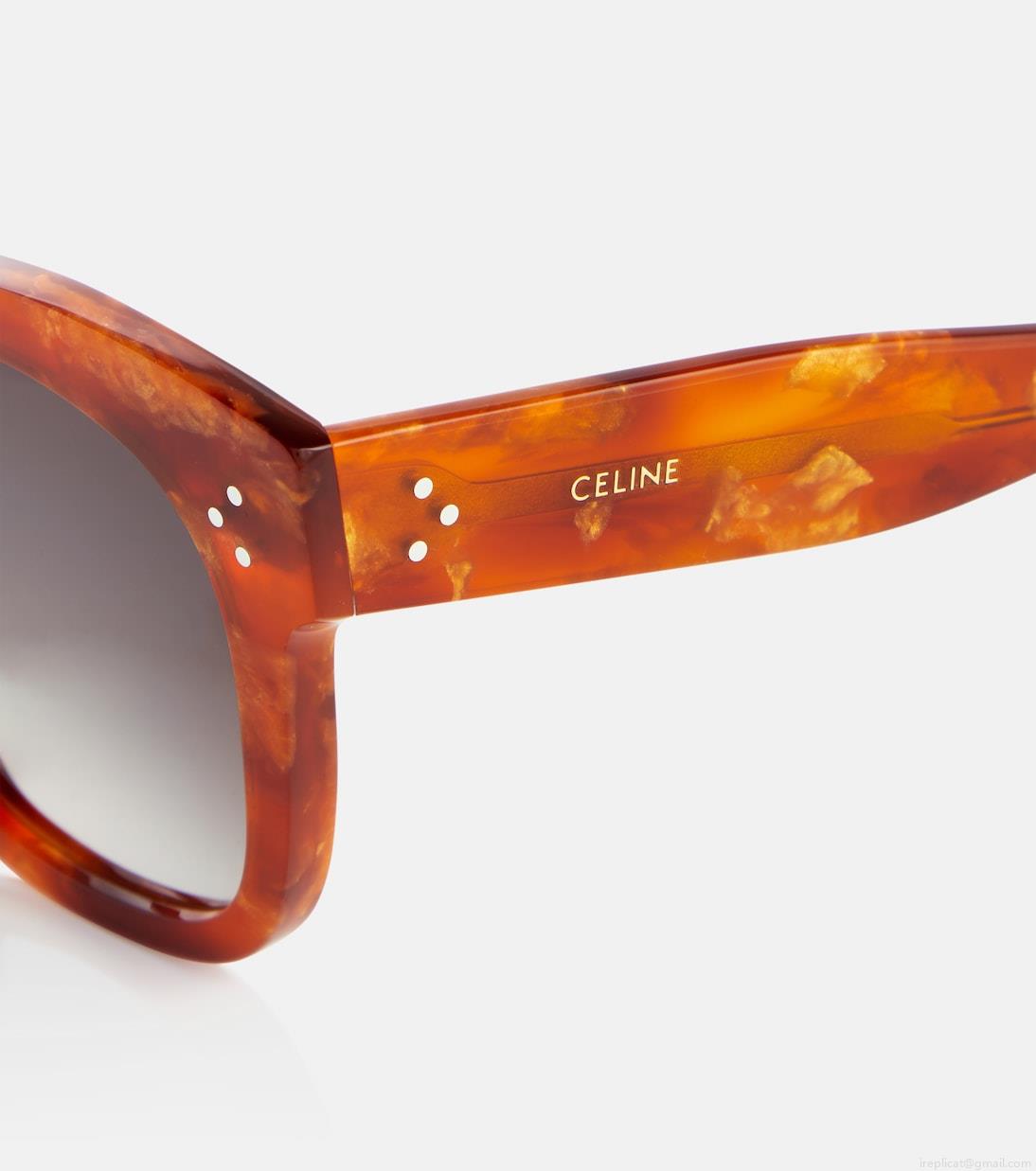 Celine EyewearD-frame sunglasses Celine EyewearD-frame sunglasses