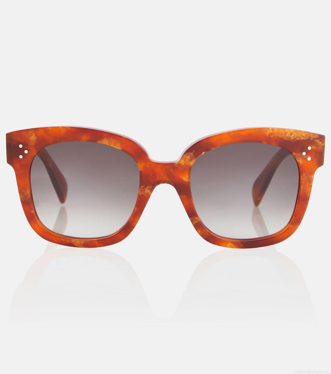 Celine EyewearD-frame sunglasses Celine EyewearD-frame sunglasses
