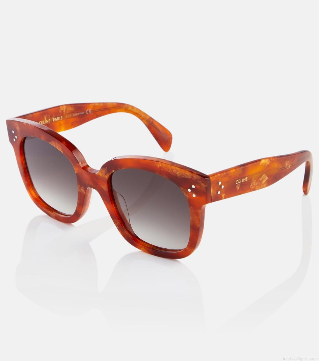 Celine EyewearD-frame sunglasses Celine EyewearD-frame sunglasses
