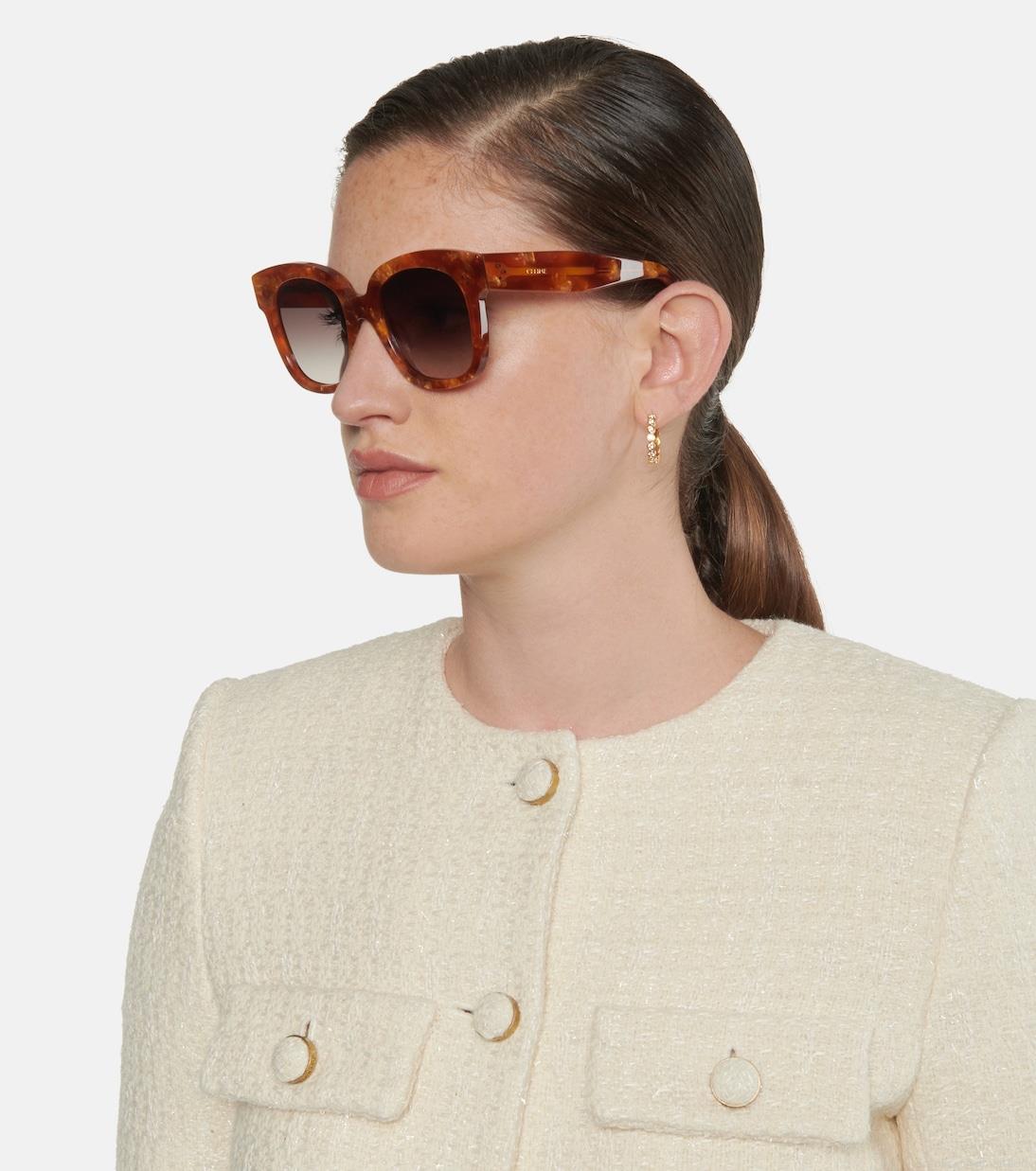 Celine EyewearD-frame sunglasses Celine EyewearD-frame sunglasses