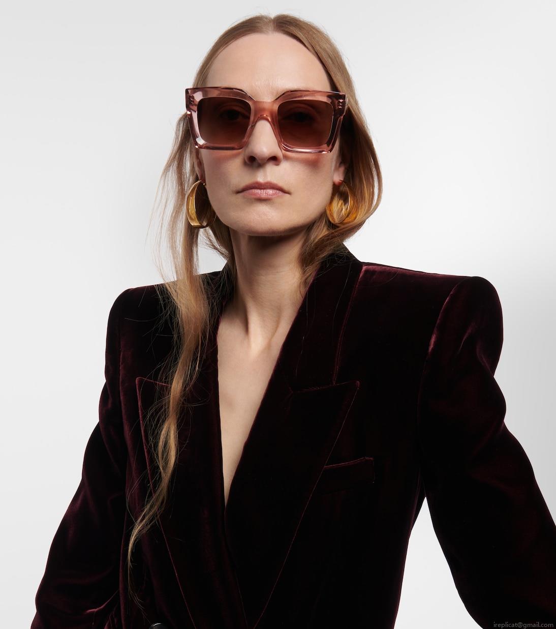 Celine EyewearSquare sunglasses Celine EyewearSquare sunglasses