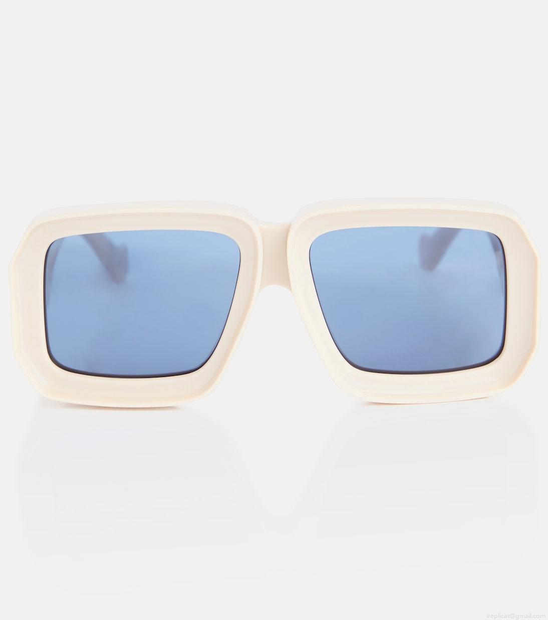 LoewePaula\'s Ibiza square sunglasses LoewePaula\'s Ibiza square sunglasses