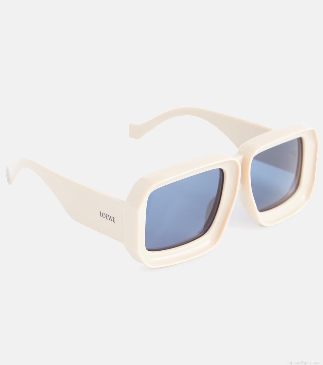 LoewePaula\'s Ibiza square sunglasses LoewePaula\'s Ibiza square sunglasses
