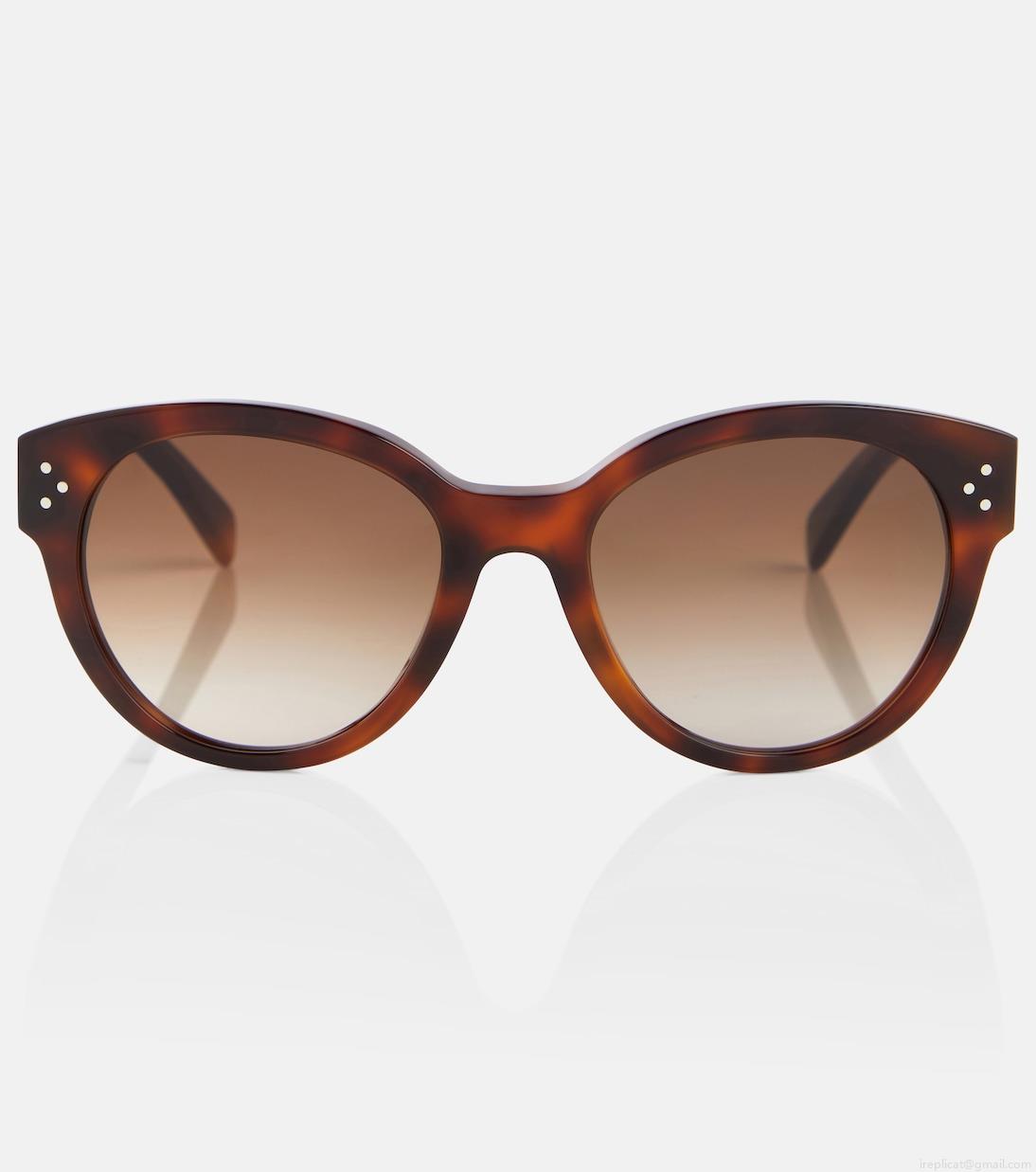 Celine EyewearD-frame sunglasses Celine EyewearD-frame sunglasses