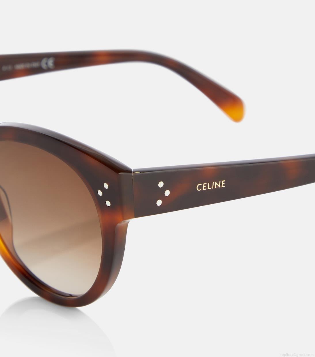 Celine EyewearD-frame sunglasses Celine EyewearD-frame sunglasses