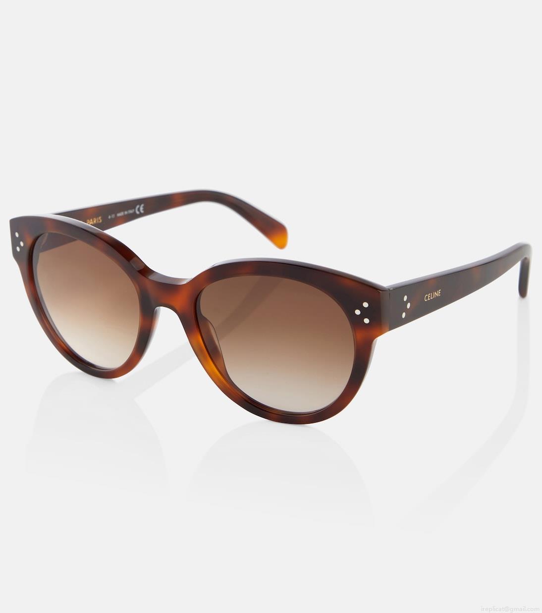 Celine EyewearD-frame sunglasses Celine EyewearD-frame sunglasses