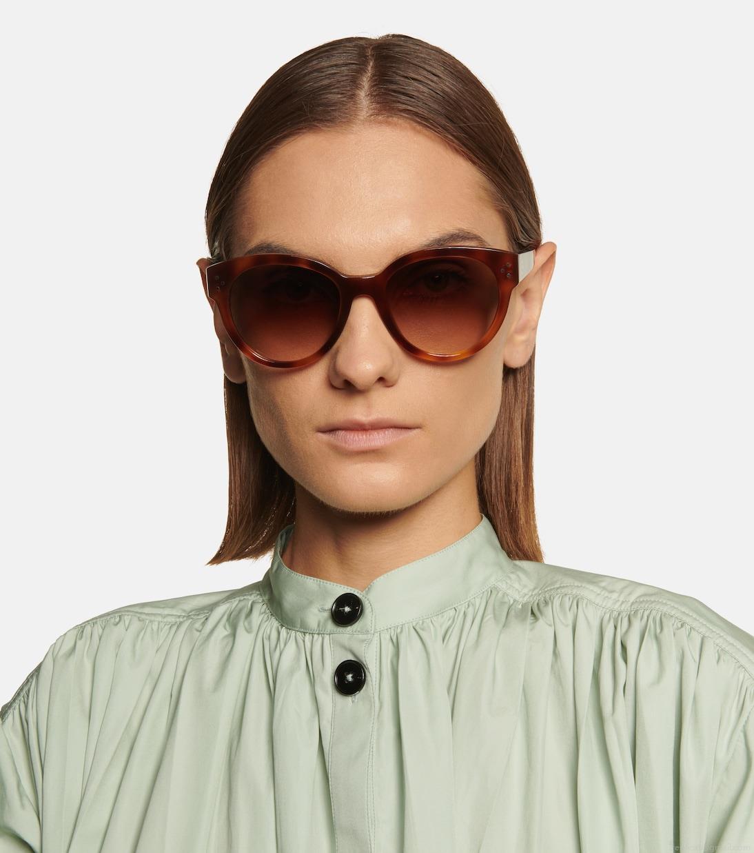 Celine EyewearD-frame sunglasses Celine EyewearD-frame sunglasses