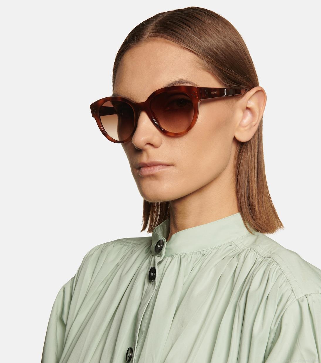 Celine EyewearD-frame sunglasses Celine EyewearD-frame sunglasses