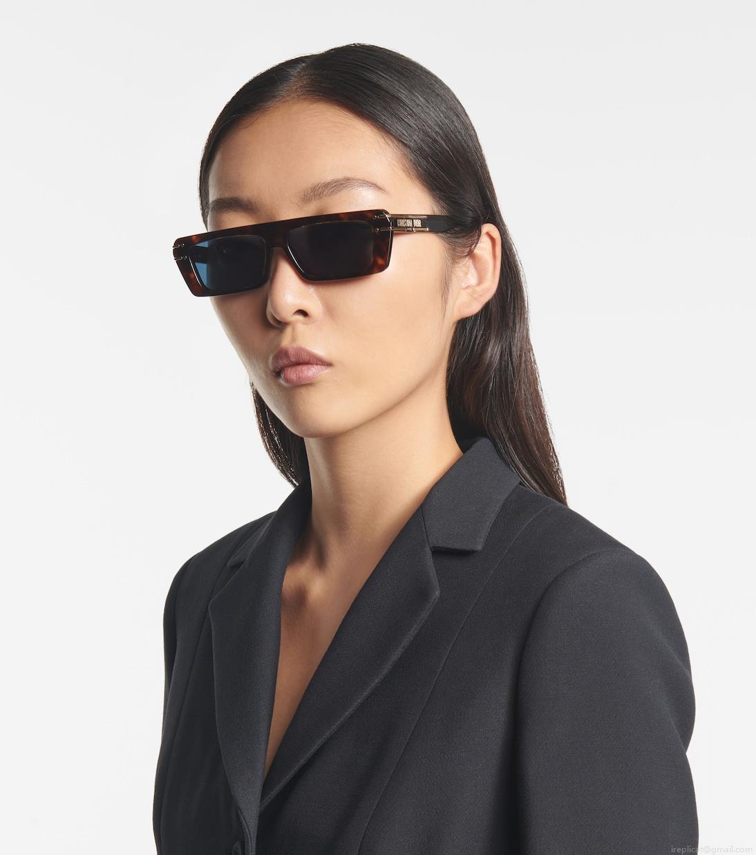 Dior EyewearDiorSignature S2U tortoiseshell sunglasses Dior EyewearDiorSignature S2U tortoiseshell sunglasses