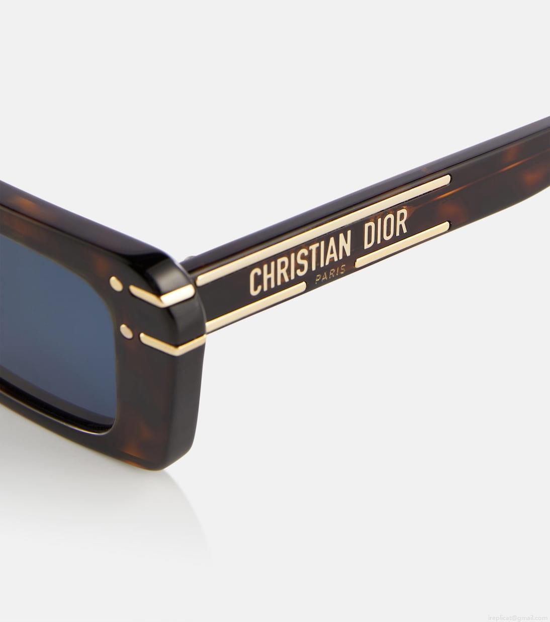 Dior EyewearDiorSignature S2U tortoiseshell sunglasses Dior EyewearDiorSignature S2U tortoiseshell sunglasses