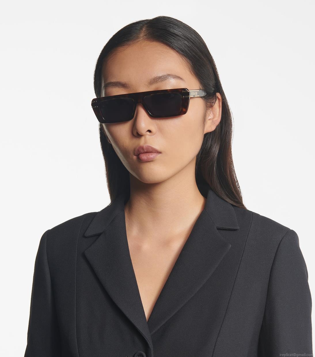 Dior EyewearDiorSignature S2U tortoiseshell sunglasses Dior EyewearDiorSignature S2U tortoiseshell sunglasses