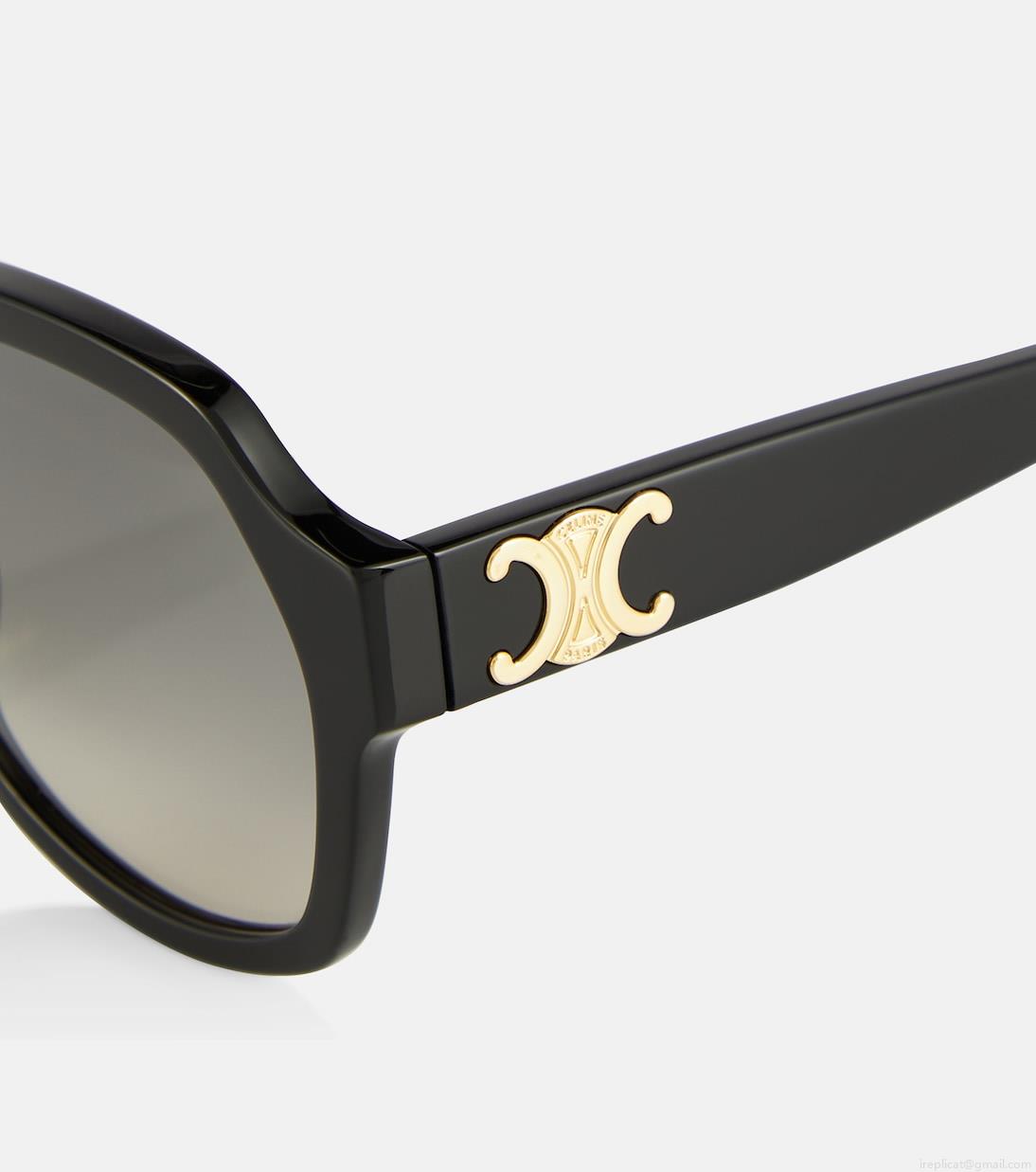Celine EyewearOversized sunglasses Celine EyewearOversized sunglasses
