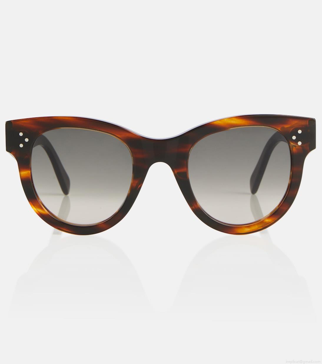 Celine EyewearD-frame sunglasses Celine EyewearD-frame sunglasses