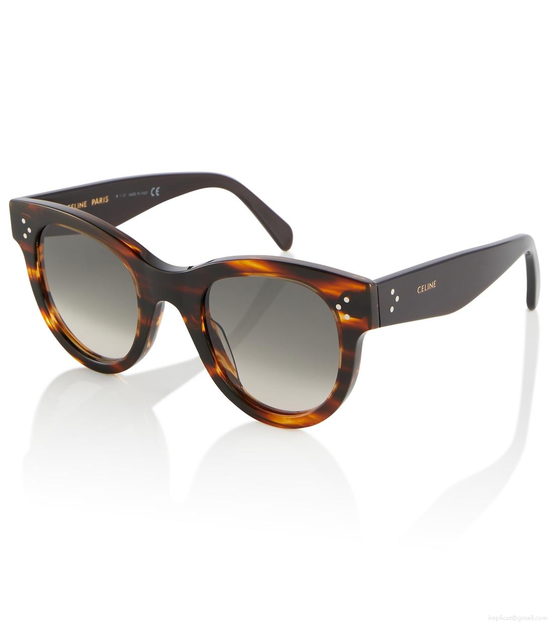 Celine EyewearD-frame sunglasses Celine EyewearD-frame sunglasses