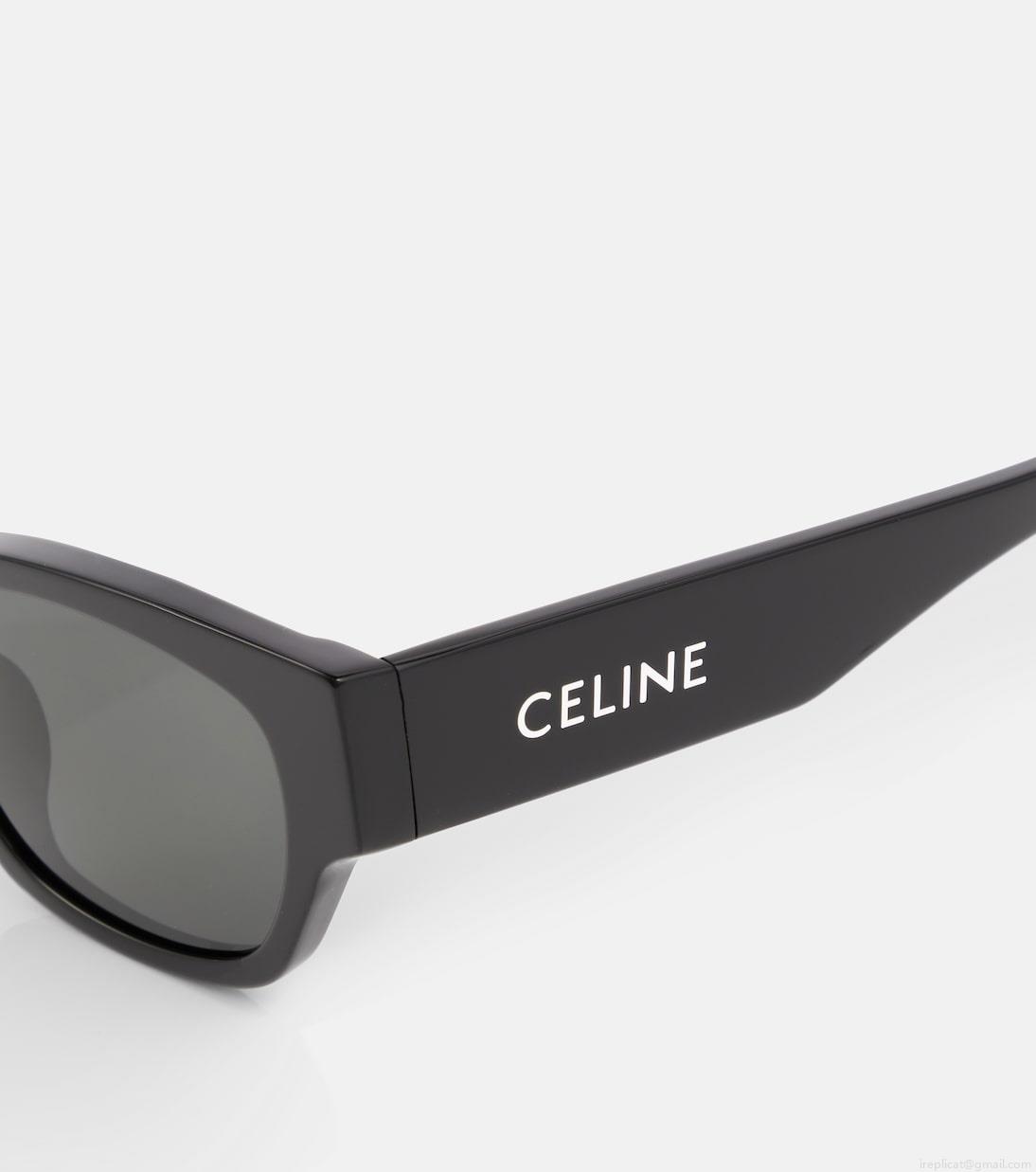 Celine EyewearCat-eye sunglasses Celine EyewearCat-eye sunglasses