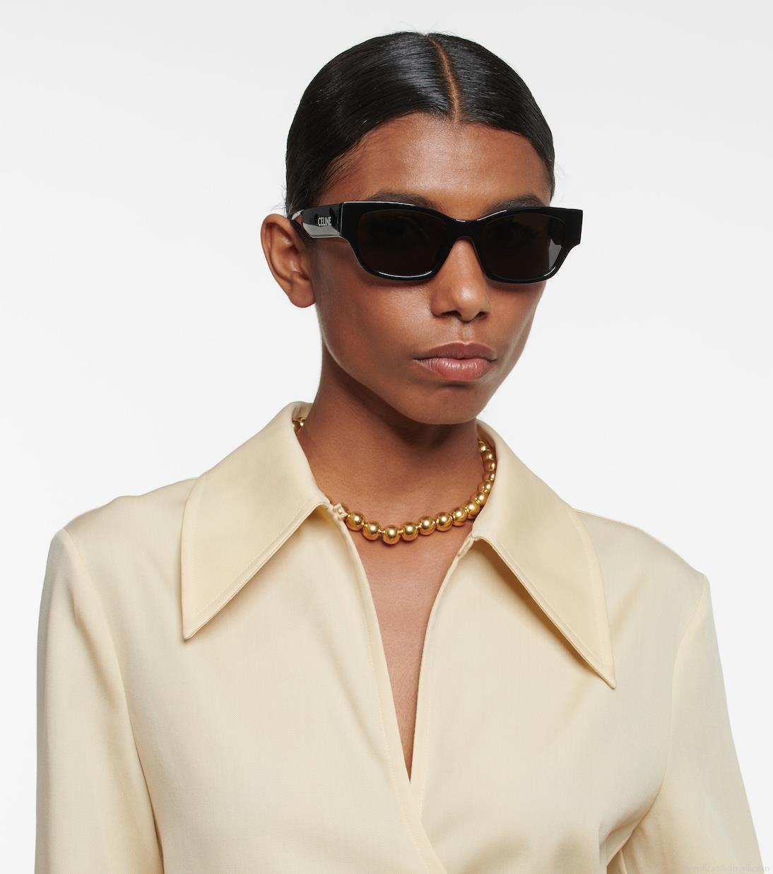 Celine EyewearCat-eye sunglasses Celine EyewearCat-eye sunglasses