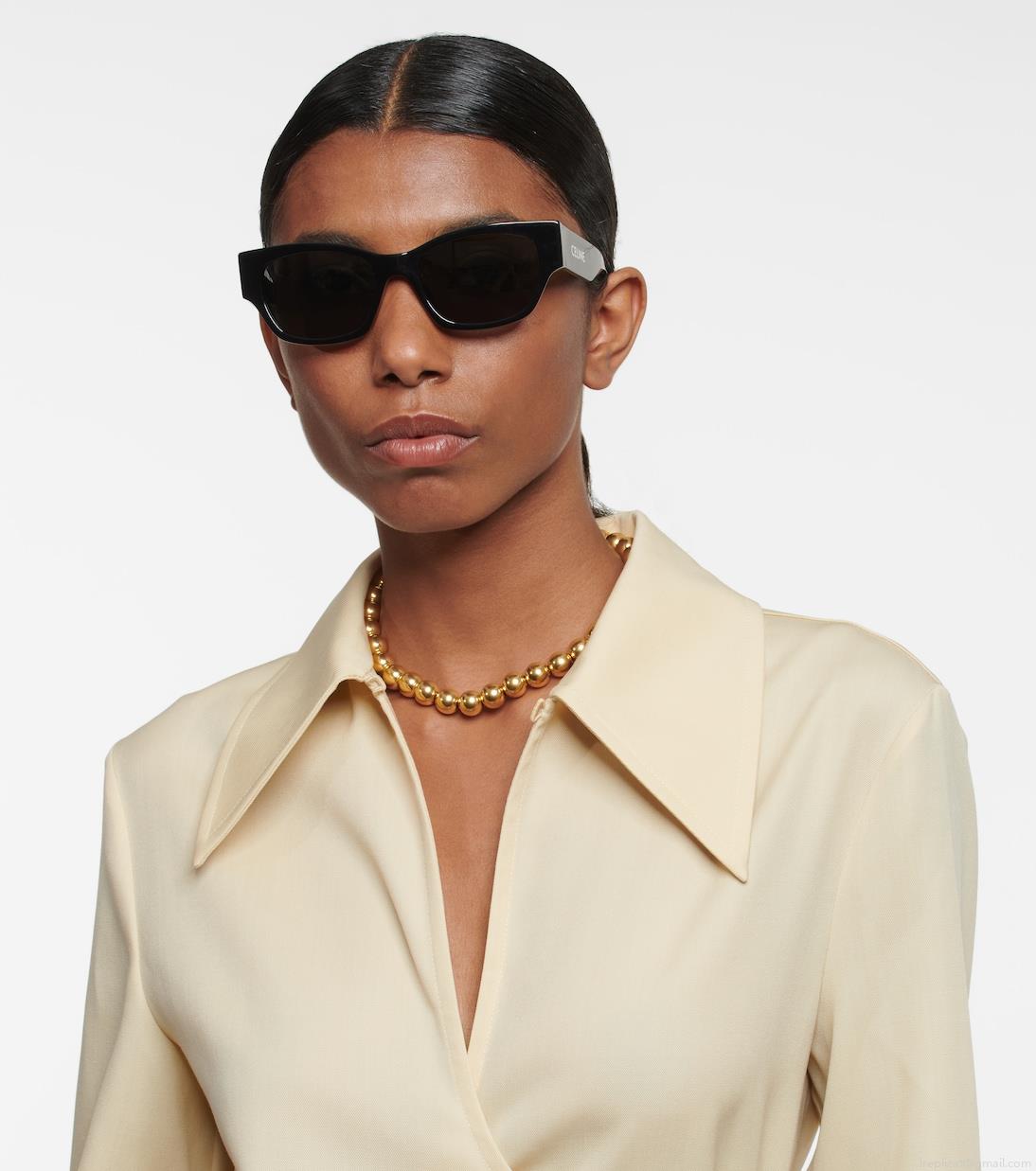 Celine EyewearCat-eye sunglasses Celine EyewearCat-eye sunglasses