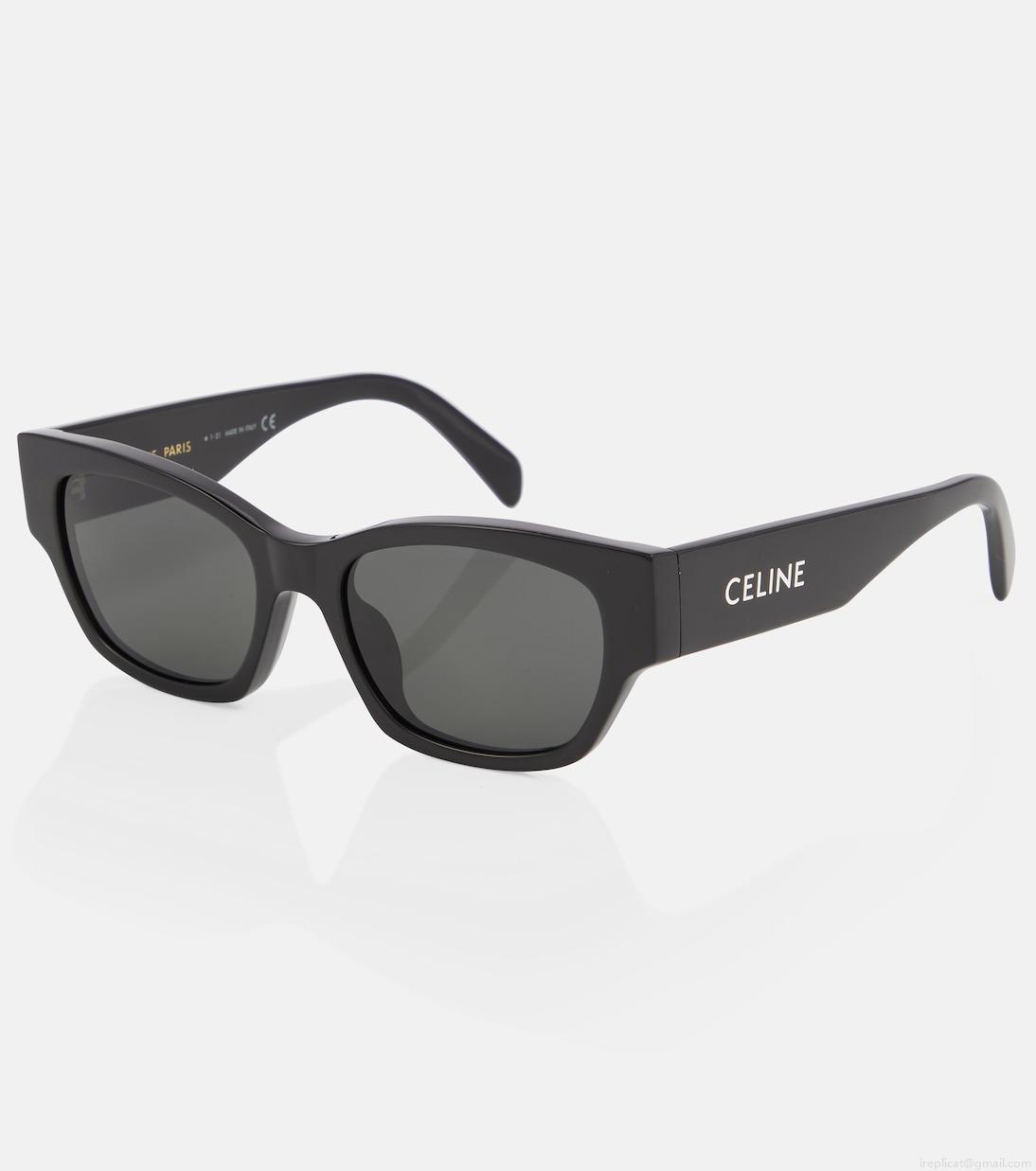 Celine EyewearCat-eye sunglasses Celine EyewearCat-eye sunglasses