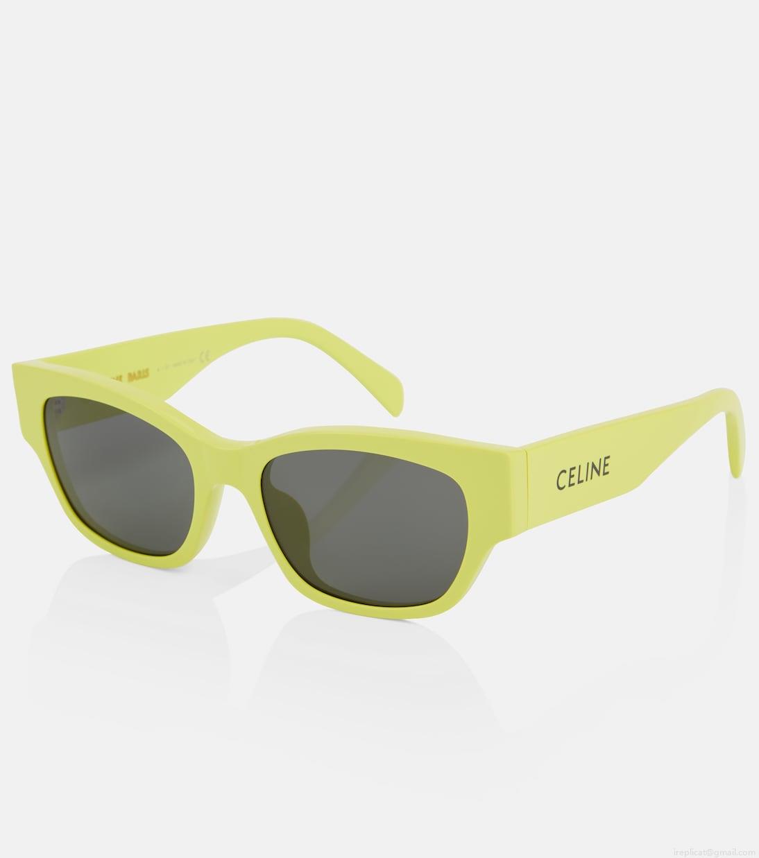 Celine EyewearCat-eye sunglasses Celine EyewearCat-eye sunglasses