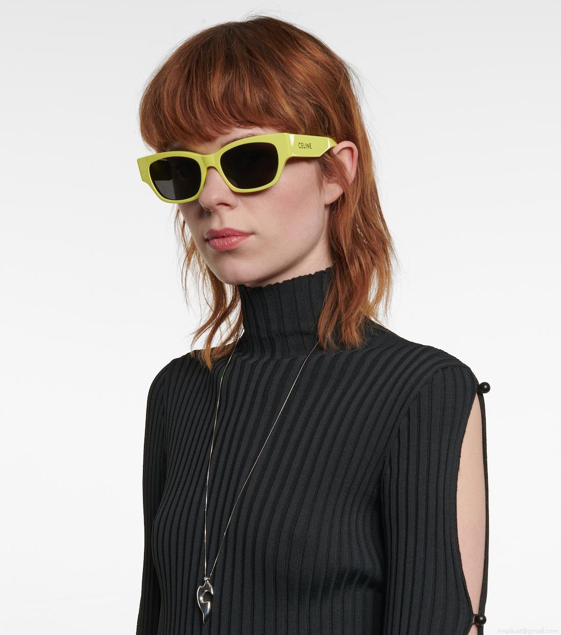Celine EyewearCat-eye sunglasses Celine EyewearCat-eye sunglasses