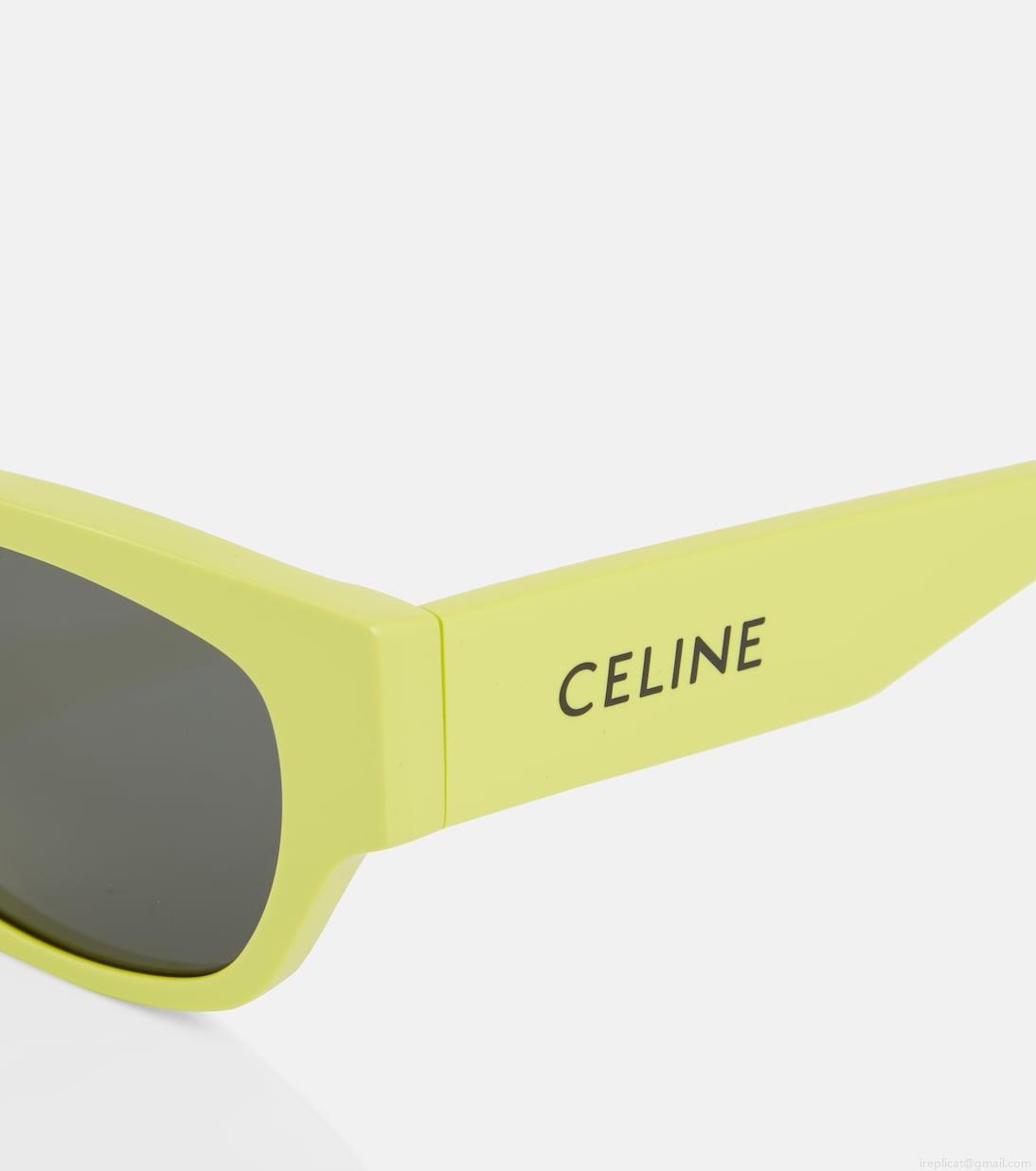 Celine EyewearCat-eye sunglasses Celine EyewearCat-eye sunglasses